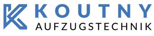 Logo Koutny Aufzugstechnik